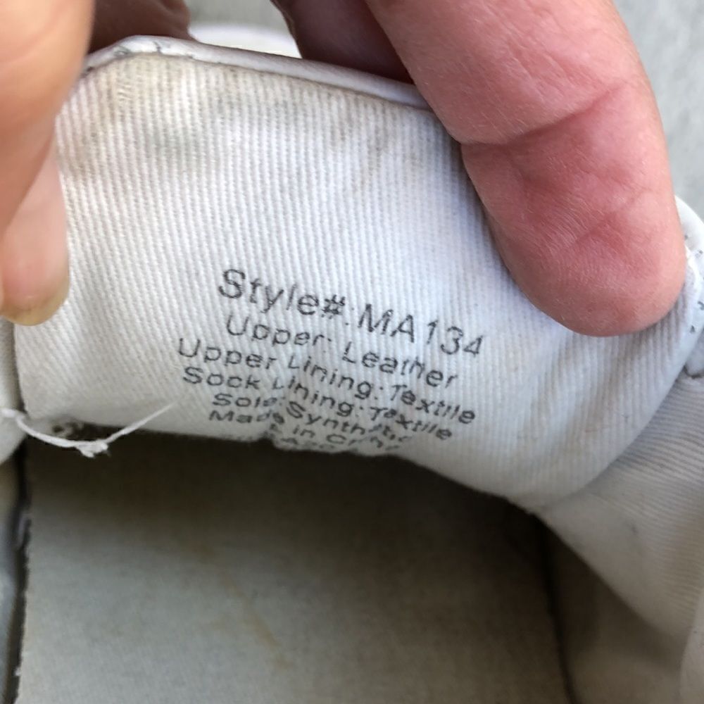 Madewell  sneakers - Picture 7 of 7